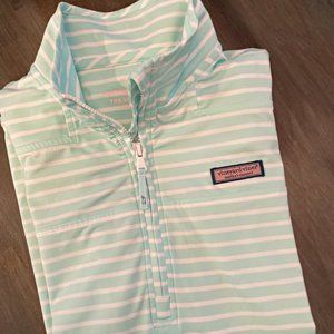 ⚓️ Vineyard Vines Women's *NEW* 'Sankaty Shep Shirt™'